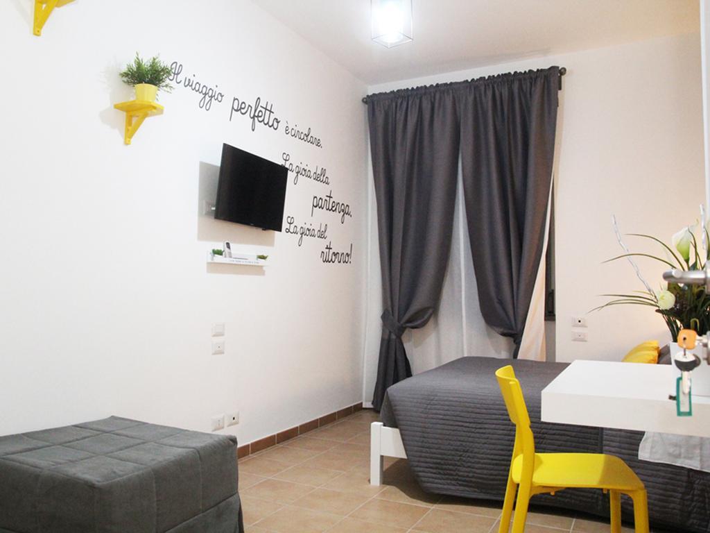 Bed and Breakfast Dormi A Roma Zimmer foto