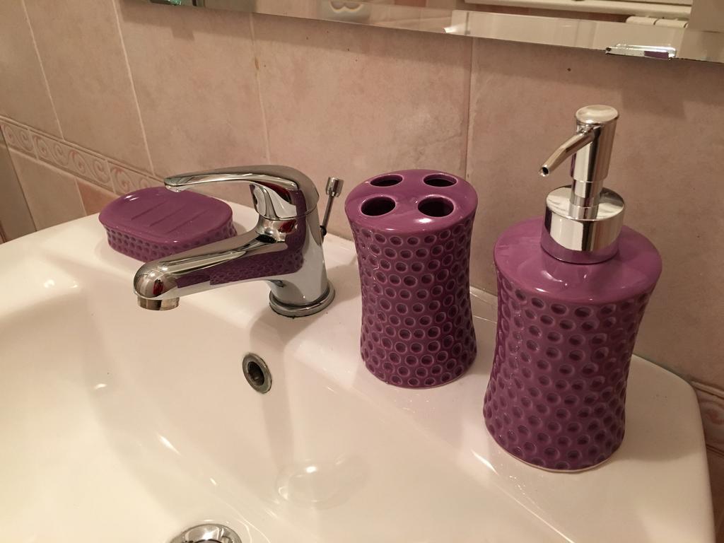 Bed and Breakfast Dormi A Roma Exterior foto