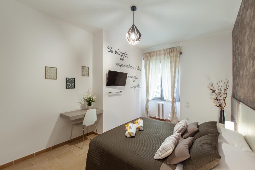 Bed and Breakfast Dormi A Roma Exterior foto